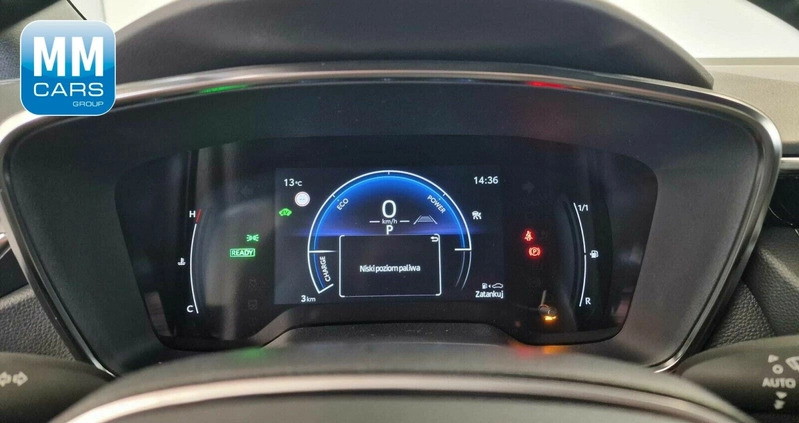 Suzuki Swace cena 124700 przebieg: 6530, rok produkcji 2023 z Zabrze małe 562